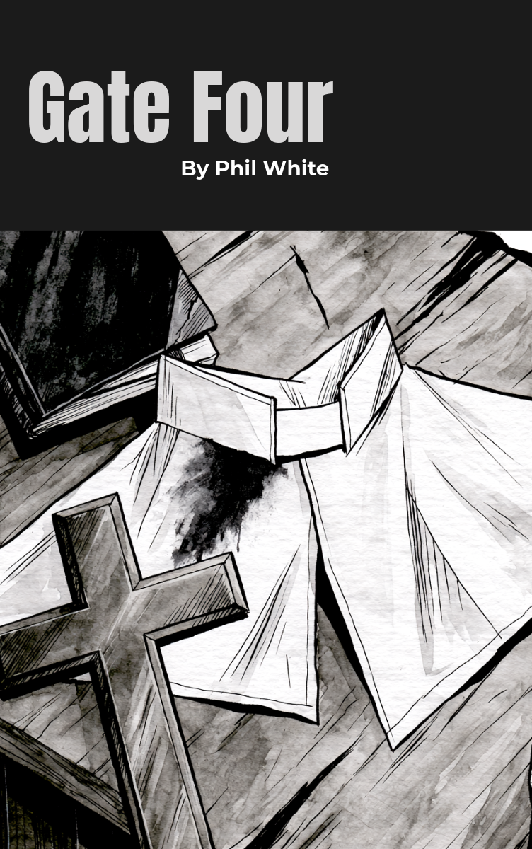 Cover of Gate Four